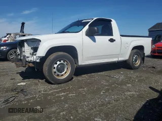 2012 Chevrolet Colorado Work Truck with VIN 1GCCSBF9XC8141589, listed as a Copart auction lot 52866585 with 65,932 mi miles and Clean title. Bid and sale history available at DreamBid. Image 1.