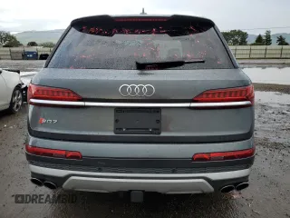 2023 Audi SQ7 Prestige z VIN WA1VWBF71PD016242, wystawiony jako Copart lot #45599284 z przebiegiem 3569 mil mil oraz . Historia ofert i sprzedaży dostępna na DreamBid. Obrazek 6.