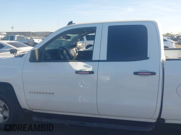 2016 Chevrolet Silverado 1500 Work Truck with VIN 1GCVKNEC5GZ358572, listed as a IAAI auction lot 41047270 with 159,208 mi miles and . Bid and sale history available at DreamBid. Image 14.