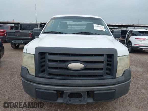 2009 Ford F-150 XL with VIN 1FTRF12W49KB30880, listed as a IAAI auction lot 41942171 with 164,491 mi miles and . Bid and sale history available at DreamBid. Image 6.