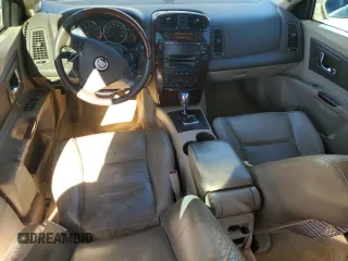 2007 Cadillac CTS with VIN 1G6DP577370142742, listed as a Copart auction lot 82526914 with 159,037 mi miles and Salvage Title. Bid and sale history available at carsss.com. Image 8.