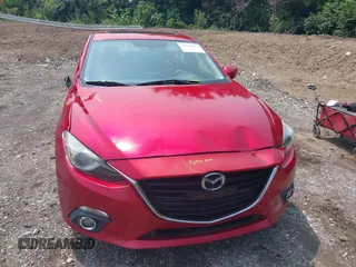 2014 Mazda 3 S Grand Touring with VIN JM1BM1M31E1150000, listed as a IAAI auction lot 42470302 with 186,187 mi miles and . Bid and sale history available at DreamBid. Image 12.