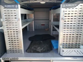 2015 Ford Transit Connect XL with VIN NM0LS7E78F1182505, listed as a Copart auction lot 52377475 with 66,311 mi miles and Clean Title. Bid and sale history available at carsss.com. Image 10.