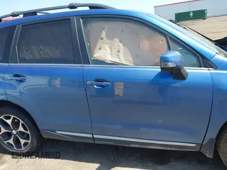 2015 Subaru Forester XT Touring with VIN JF2SJGWC7FH448103, listed as a IAAI auction lot 42182003 with 157,272 mi miles and . Bid and sale history available at DreamBid. Image 13.