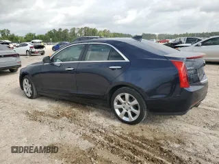 2016 Cadillac ATS Standard AWD z VIN 1G6AG5RX1G0170703, wystawiony jako Copart lot #54524415 z przebiegiem 99 612 mil mil oraz Czysty tytuł • Clean title. Historia ofert i sprzedaży dostępna na DreamBid. Obrazek 2.