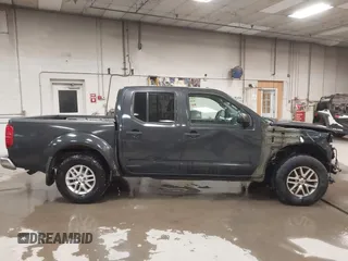 2015 Nissan Frontier SV с VIN 1N6AD0EV9FN712013, выставлен на аукционе IAAI как лот 40772310 с пробегом 154 180 миль миль и . История ставок и продаж доступна на DreamBid. Изображение 14.