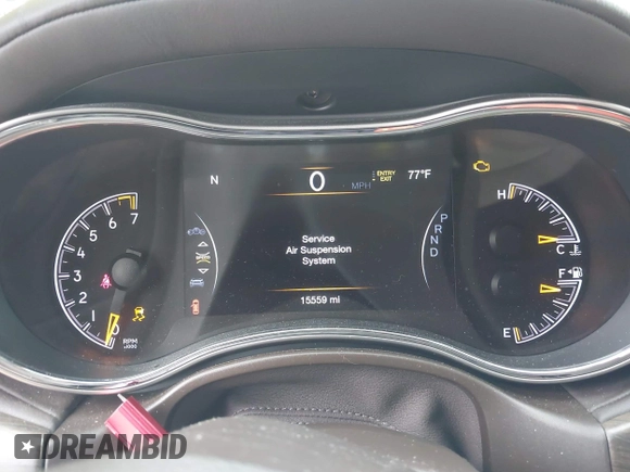 2021 Jeep Grand Cherokee Overland z VIN 1C4RJFCG4MC621214, wystawiony jako IAAI lot #42188010 z przebiegiem 15 559 mil mil oraz . Historia ofert i sprzedaży dostępna na DreamBid. Obrazek 16.