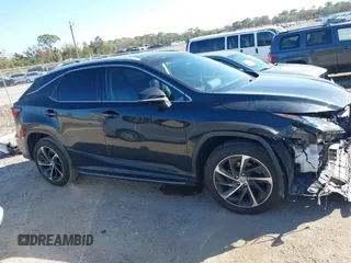 2017 Lexus RX 350 with VIN 2T2ZZMCA3HC068332, listed as a IAAI auction lot 41533746 with 68,676 mi miles and . Bid and sale history available at DreamBid. Image 13.