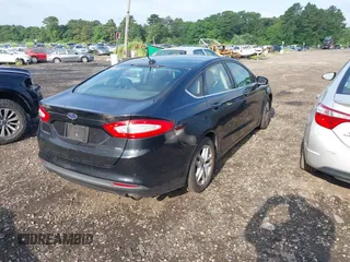 2016 Ford Fusion SE with VIN 3FA6P0H72GR286599, listed as a IAAI auction lot 42701589 with 161,478 mi miles and . Bid and sale history available at DreamBid. Image 4.