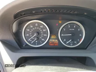 2005 BMW 6 Series 645Ci with VIN WBAEH73445B191713, listed as a Copart auction lot 57841944 with 134,410 mi miles and Clean Title. Bid and sale history available at carsss.com. Image 9.