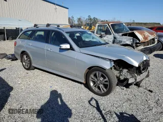 2014 Mercedes-Benz E 350 Luxury with VIN WDDHH8JB1EA902836, listed as a Copart auction lot 49804835 with 93,963 mi miles and Salvage Title. Bid and sale history available at DreamBid. Image 4.