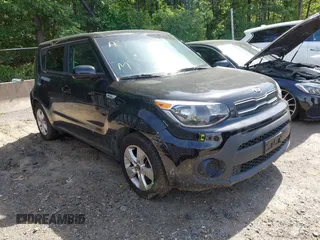 2019 Kia Soul z VIN KNDJN2A28K7686252, wystawiony jako IAAI lot #42308669 z przebiegiem 78 840 mil mil oraz . Historia ofert i sprzedaży dostępna na DreamBid. Obrazek 1.
