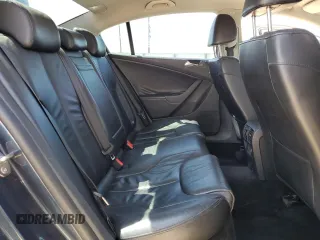 2007 Volkswagen Passat 2.0T with VIN WVWEK73CX7E169647, listed as a Copart auction lot 52989515 with 186,751 mi miles and Salvage title. Bid and sale history available at DreamBid. Image 10.
