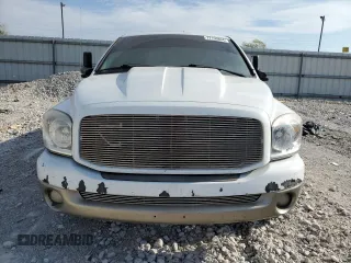 2008 Dodge Ram 2500 SLT with VIN 3D7KR28A88G105499, listed as a Copart auction lot 77150894 with 294,842 mi miles and Salvage Title. Bid and sale history available at carsss.com. Image 5.