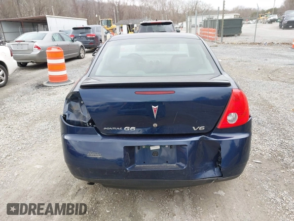 2009 Pontiac G6 1SA z VIN 1G2ZG57N294224673, wystawiony jako IAAI lot #41726879 z przebiegiem 104 205 mil mil oraz . Historia ofert i sprzedaży dostępna na DreamBid. Obrazek 16.