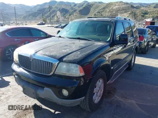 2004 Lincoln Aviator Luxury with VIN 5LMEU68H84ZJ07959, listed as a IAAI auction lot 42008636 with Not provided miles and . Bid and sale history available at DreamBid. Image 2.