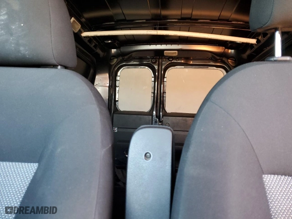 2018 Ram ProMaster City Cargo Van Tradesman with VIN ZFBERFAB5J6H40856, listed as a Copart auction lot 88755365 with 256,392 mi miles and Salvage Title. Bid and sale history available at carsss.com. Image 10.
