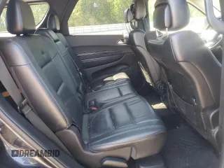 2014 Dodge Durango Limited с VIN 1C4RDJDGXEC557755, выставлен на аукционе Copart как лот 55072735 с пробегом 165 513 миль миль и Списание • Salvage title. История ставок и продаж доступна на DreamBid. Изображение 11.