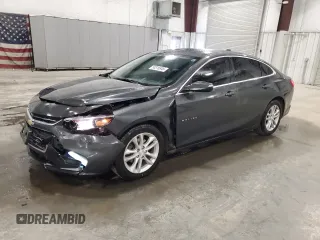2018 Chevrolet Malibu LT with VIN 1G1ZD5ST3JF205920, listed as a Copart auction lot 50316945 with 106,395 mi miles and Salvage Title. Bid and sale history available at DreamBid. Image 1.