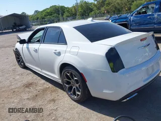 2018 Chrysler 300 S with VIN 2C3CCABG2JH240298, listed as a IAAI auction lot 42076109 with 98,333 mi miles and . Bid and sale history available at DreamBid. Image 3.