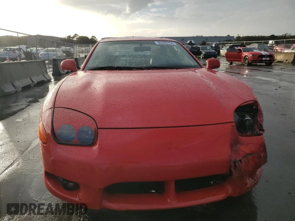 1997 Mitsubishi 3000GT GT z VIN JA3AM84J2VY005945, wystawiony jako Copart lot #85320754 z przebiegiem 143 261 mil mil oraz Szkoda całkowita • Salvage title. Historia ofert i sprzedaży dostępna na DreamBid. Obrazek 5.