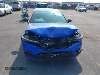 2023 Honda Civic Sport с VIN 2HGFE2F52PH508391, выставлен на аукционе IAAI как лот 41907096 с пробегом 19 485 миль миль и . История ставок и продаж доступна на DreamBid. Изображение 13.