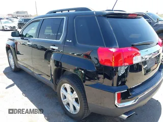 2016 GMC Terrain SLE z VIN 2GKALNEK6G6210840, wystawiony jako IAAI lot #42081187 z przebiegiem 89 853 mil mil oraz . Historia ofert i sprzedaży dostępna na DreamBid. Obrazek 3.