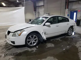 2008 Nissan Maxima 3.5 SE with VIN 1N4BA41E68C837875, listed as a Copart auction lot 88678235 with 176,814 mi miles and Clean Title. Bid and sale history available at carsss.com. Image 1.