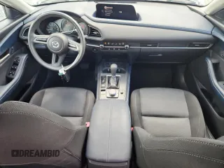 2021 Mazda CX-30 S z VIN 3MVDMAAL9MM212174, wystawiony jako Copart lot #60637625 z przebiegiem 27 575 mil mil oraz Szkoda całkowita • Salvage title. Historia ofert i sprzedaży dostępna na DreamBid. Obrazek 8.