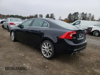 2017 Volvo S60 Inscription Platinum with VIN LYV402TMXHB139479, listed as a Copart auction lot 65626272 with 31,620 mi miles. Bid and sale history available at carsss.com. Image 3.