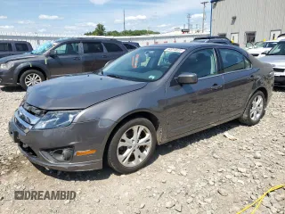 2012 Ford Fusion SE z VIN 3FAHP0HA1CR216767, wystawiony jako Copart lot #64914635 z przebiegiem 90 304 mil mil oraz Czysty tytuł • Clean title. Historia ofert i sprzedaży dostępna na DreamBid. Obrazek 1.