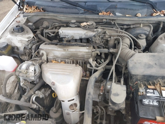 2000 Toyota Camry CE z VIN 4T1BG22KXYU948498, wystawiony jako IAAI lot #42247074 z przebiegiem 152 973 mil mil oraz . Historia ofert i sprzedaży dostępna na DreamBid. Obrazek 10.