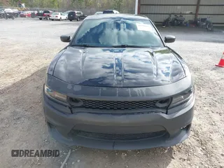 2018 Dodge Charger SXT Plus with VIN 2C3CDXHG1JH139311, listed as a IAAI auction lot 41758392 with 103,034 mi miles and . Bid and sale history available at carsss.com. Image 12.