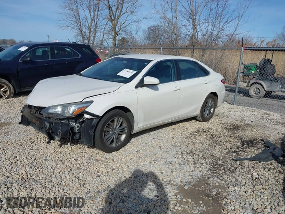 2015 Toyota Camry XLE with VIN 4T1BF1FK6FU475672, listed as a IAAI auction lot 41780890 with 238,915 mi miles. Bid and sale history available at carsss.com. Image 22.