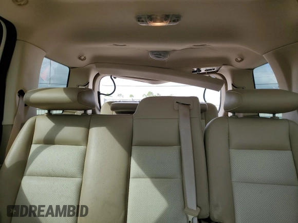 2008 Mercury Mountaineer Premier z VIN 4M2EU38E28UJ12342, wystawiony jako Copart lot #49154215 z przebiegiem 107 402 mil mil oraz Nie do naprawy • Non repairable. Historia ofert i sprzedaży dostępna na DreamBid. Obrazek 10.