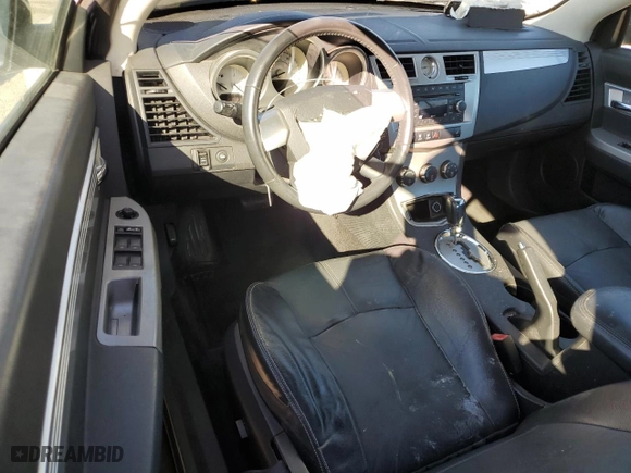 2009 Chrysler Sebring Touring with VIN 1C3LC55D39N520484, listed as a Copart auction lot 77934313 with 157,628 mi miles and Non Repairable. Bid and sale history available at carsss.com. Image 8.