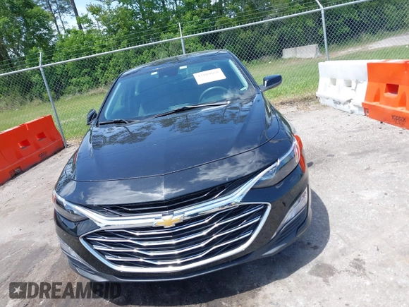 2024 Chevrolet Malibu LT with VIN 1G1ZD5ST5RF132996, listed as a IAAI auction lot 42169868 with 30,999 mi miles and . Bid and sale history available at DreamBid. Image 12.