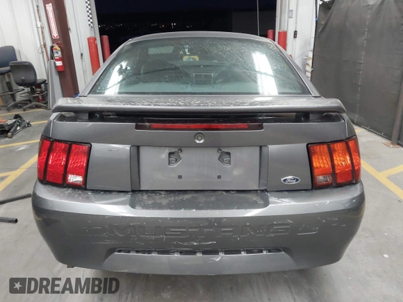 2004 Ford Mustang Standard с VIN 1FAFP406X4F180761, выставлен на аукционе IAAI как лот 42217437 с пробегом 55 356 миль миль и . История ставок и продаж доступна на DreamBid. Изображение 16.
