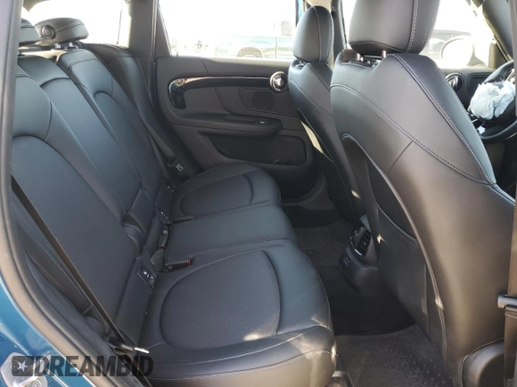 2022 MINI Countryman Cooper S with VIN WMZ53BR05N3N69329, listed as a Copart auction lot 41713105 with 44,764 mi miles and Salvage title. Bid and sale history available at DreamBid. Image 10.