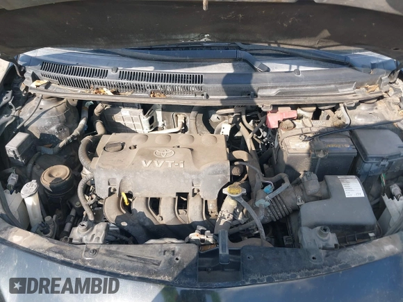 2010 Toyota Yaris with VIN JTDBT4K35A1365932, listed as a IAAI auction lot 42169944 with 248,292 mi miles and . Bid and sale history available at DreamBid. Image 10.