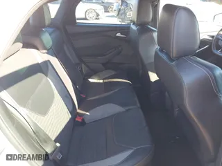 2015 Ford Focus ST with VIN 1FADP3L92FL380352, listed as a IAAI auction lot 41365139 with 136,226 mi miles. Bid and sale history available at carsss.com. Image 8.