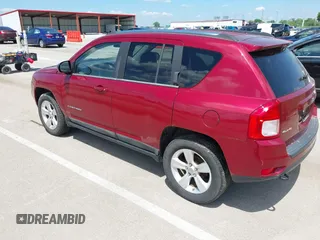 2011 Jeep Compass Latitude with VIN 1J4NF1FB3BD154601, listed as a IAAI auction lot 42179164 with 146,903 mi miles and . Bid and sale history available at DreamBid. Image 3.