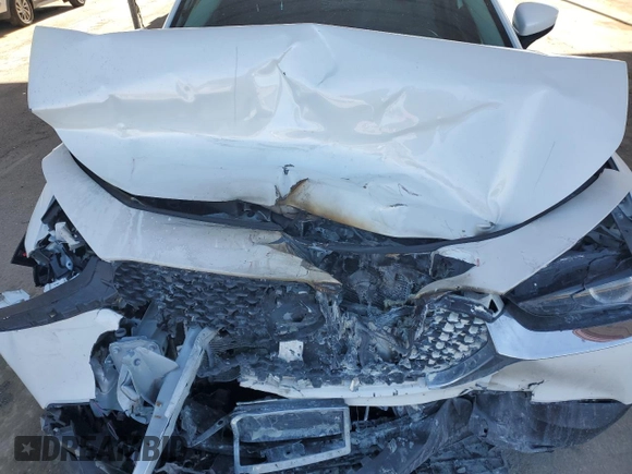 2022 Mazda CX-30 S Select z VIN 3MVDMBBL0NM457547, wystawiony jako Copart lot #55228905 z przebiegiem Nie podano mil oraz Szkoda całkowita • Salvage title. Historia ofert i sprzedaży dostępna na DreamBid. Obrazek 12.