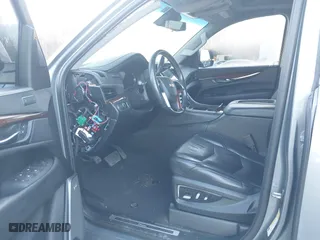 2018 Cadillac Escalade Luxury with VIN 1GYS3BKJ1JR307525, listed as a IAAI auction lot 41800377 with 171,484 mi miles. Bid and sale history available at carsss.com. Image 5.