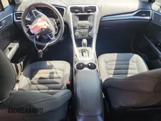 2015 Ford Fusion SE z VIN 3FA6P0H77FR298519, wystawiony jako Copart lot #61187465 z przebiegiem Nie podano mil oraz Nie do naprawy • Non repairable. Historia ofert i sprzedaży dostępna na DreamBid. Obrazek 8.