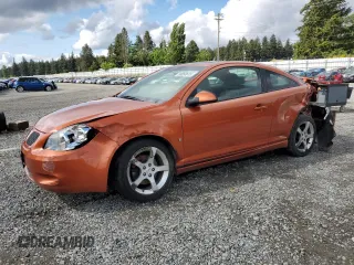 2007 Pontiac G5 GT z VIN 1G2AN18B277184851, wystawiony jako Copart lot #58053615 z przebiegiem 240 453 mil mil oraz Szkoda całkowita • Salvage title. Historia ofert i sprzedaży dostępna na DreamBid. Obrazek 1.