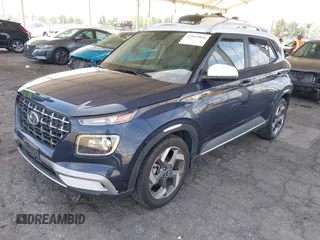 2022 Hyundai Venue SEL with VIN KMHRC8A31NU183510, listed as a IAAI auction lot 41861860 with 80,313 mi miles and . Bid and sale history available at DreamBid. Image 18.