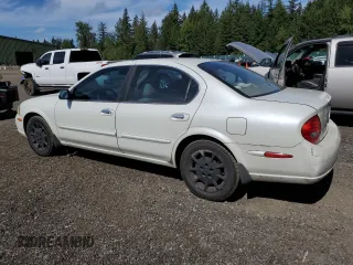 2000 Nissan Maxima GXE z VIN JN1CA31D0YT743476, wystawiony jako Copart lot #70160544 z przebiegiem 225 499 mil mil oraz Szkoda całkowita • Salvage title. Historia ofert i sprzedaży dostępna na DreamBid. Obrazek 2.