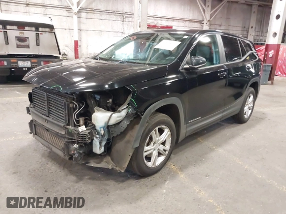 2022 GMC Terrain SLE with VIN 3GKALTEV0NL168561, listed as a IAAI auction lot 42568041 with 210,022 mi miles and . Bid and sale history available at DreamBid. Image 2.