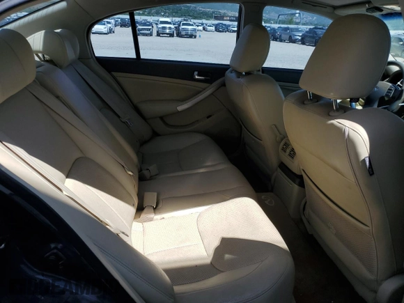 2005 Infiniti G35 z VIN JNKCV51F85M311818, wystawiony jako Copart lot #57328455 z przebiegiem 112 614 mil mil oraz Czysty tytuł • Clean title. Historia ofert i sprzedaży dostępna na DreamBid. Obrazek 10.